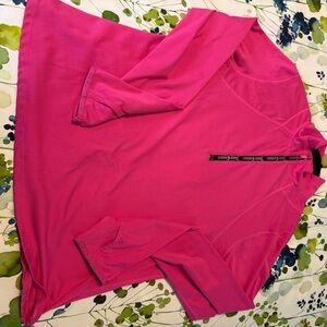 Juicy Couture Sport Fuchsia Top